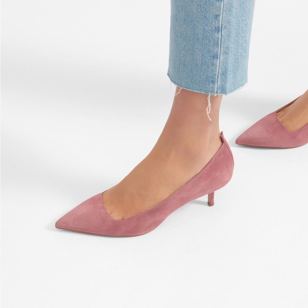 Everlane Editor Heel